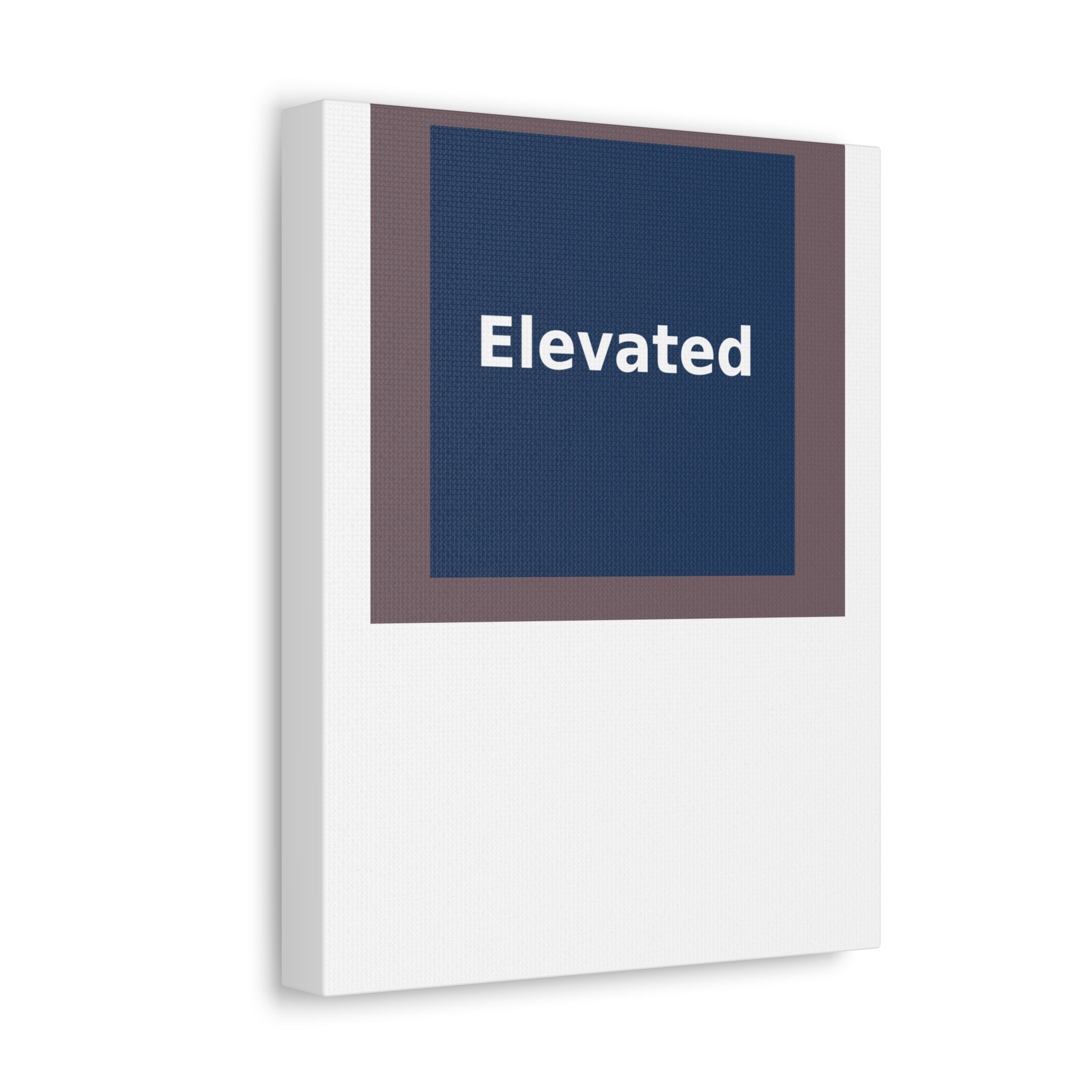 Elevated - KayKay Canvas