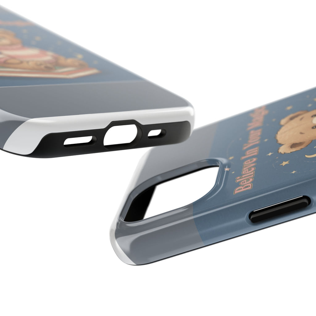 Bear Tough Phone Case – Believe in Your Magic