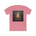 Bunny Unisex Tee – Gentle Strength Liberty and Justice for