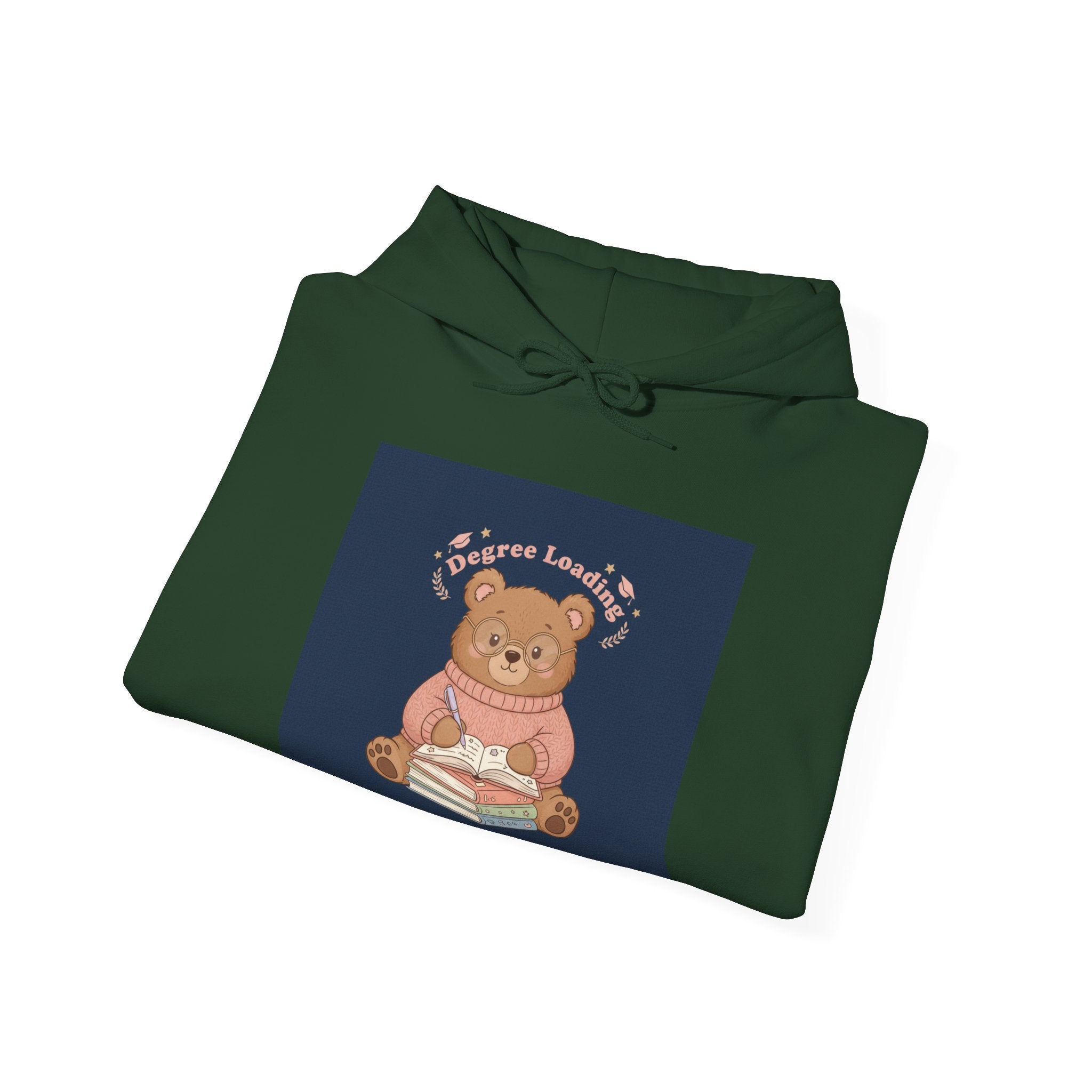Bear Hoodie – Degree Loading