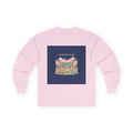 Goals on Goals Long Sleeve Tee – Gift Idea