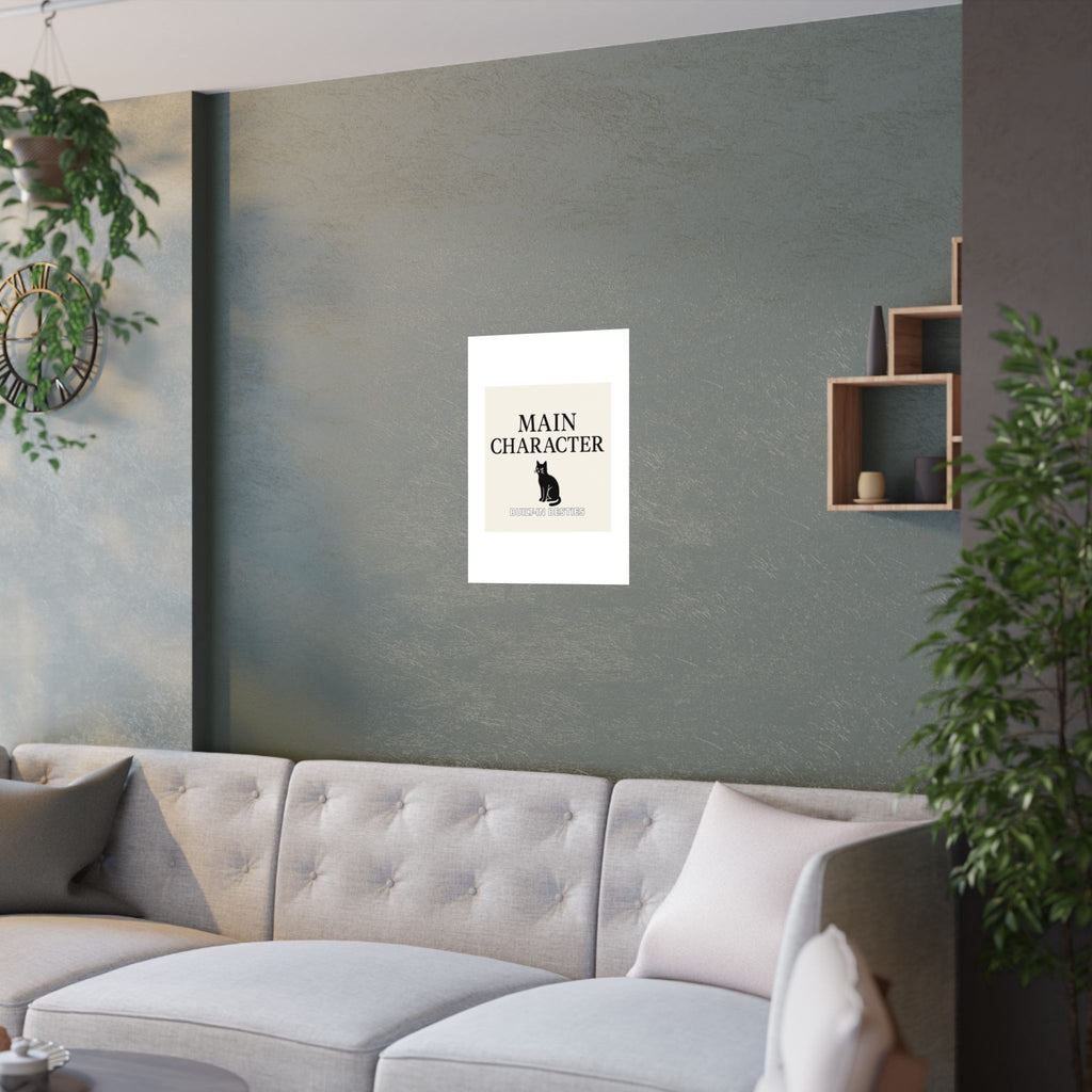 remix built in besties - KayKay Poster