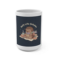 Bunny Mug 15oz – Soft Life Scholar
