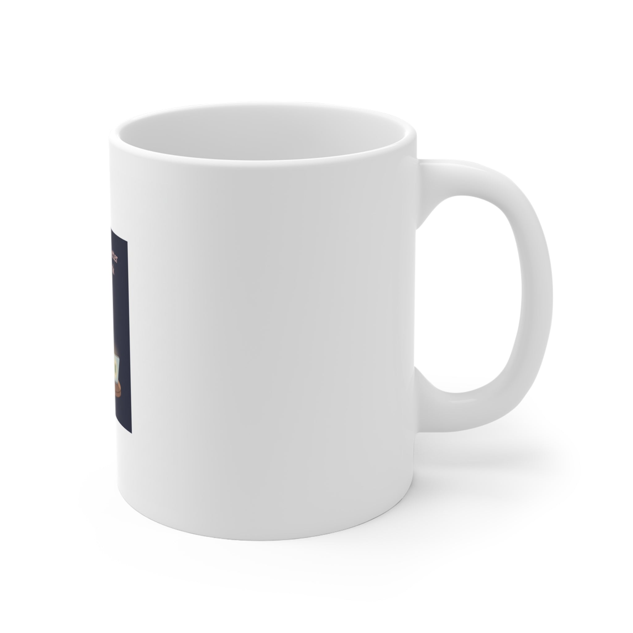 Bunny Mug 11oz – You Are Doing Better Than You Think