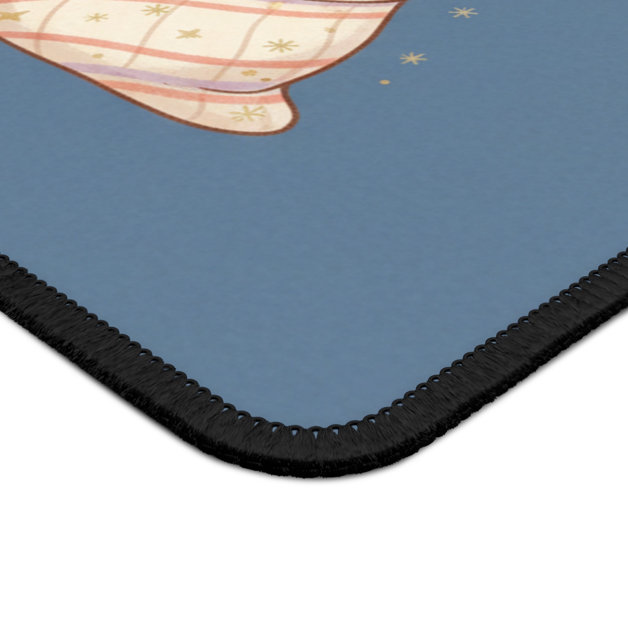 Bunny Mouse Pad – Do Good. Be Good