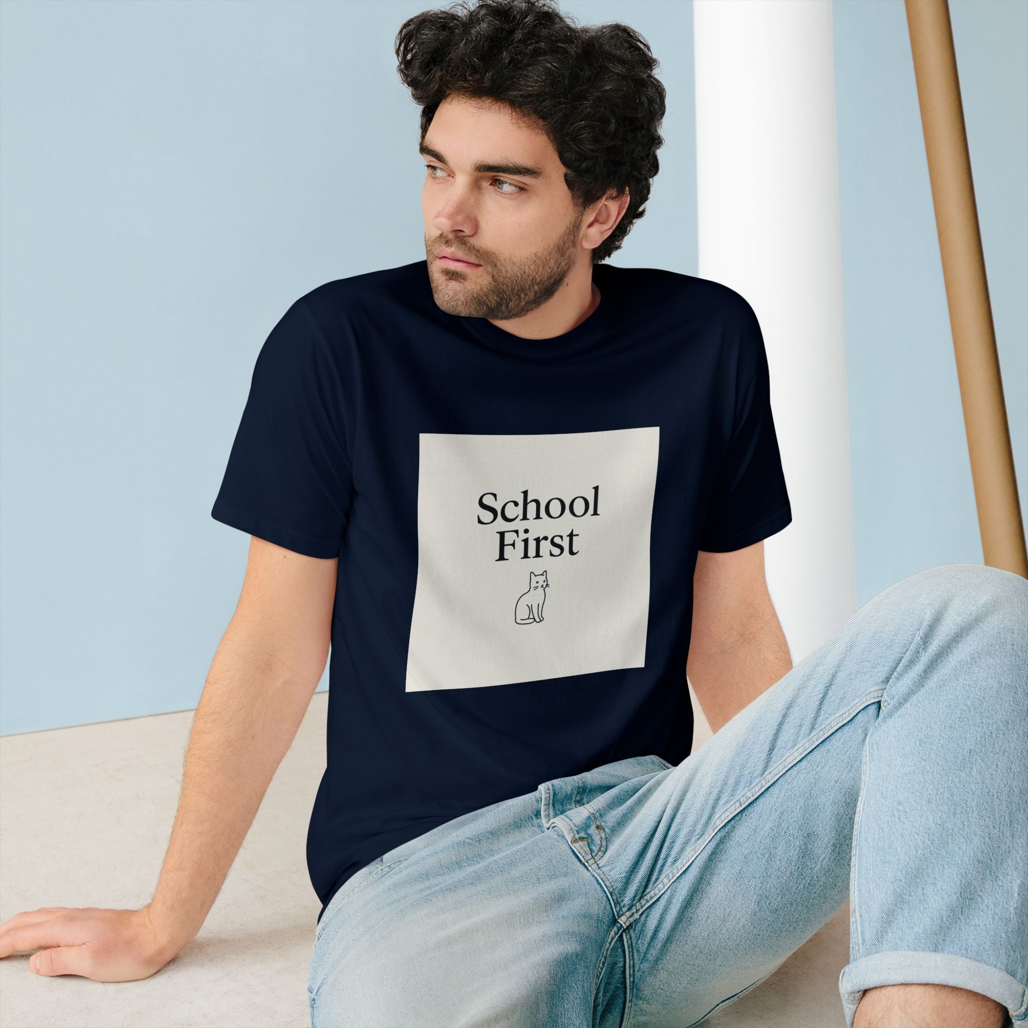School First - KayKay Lounge Shorts / Pajama Shorts