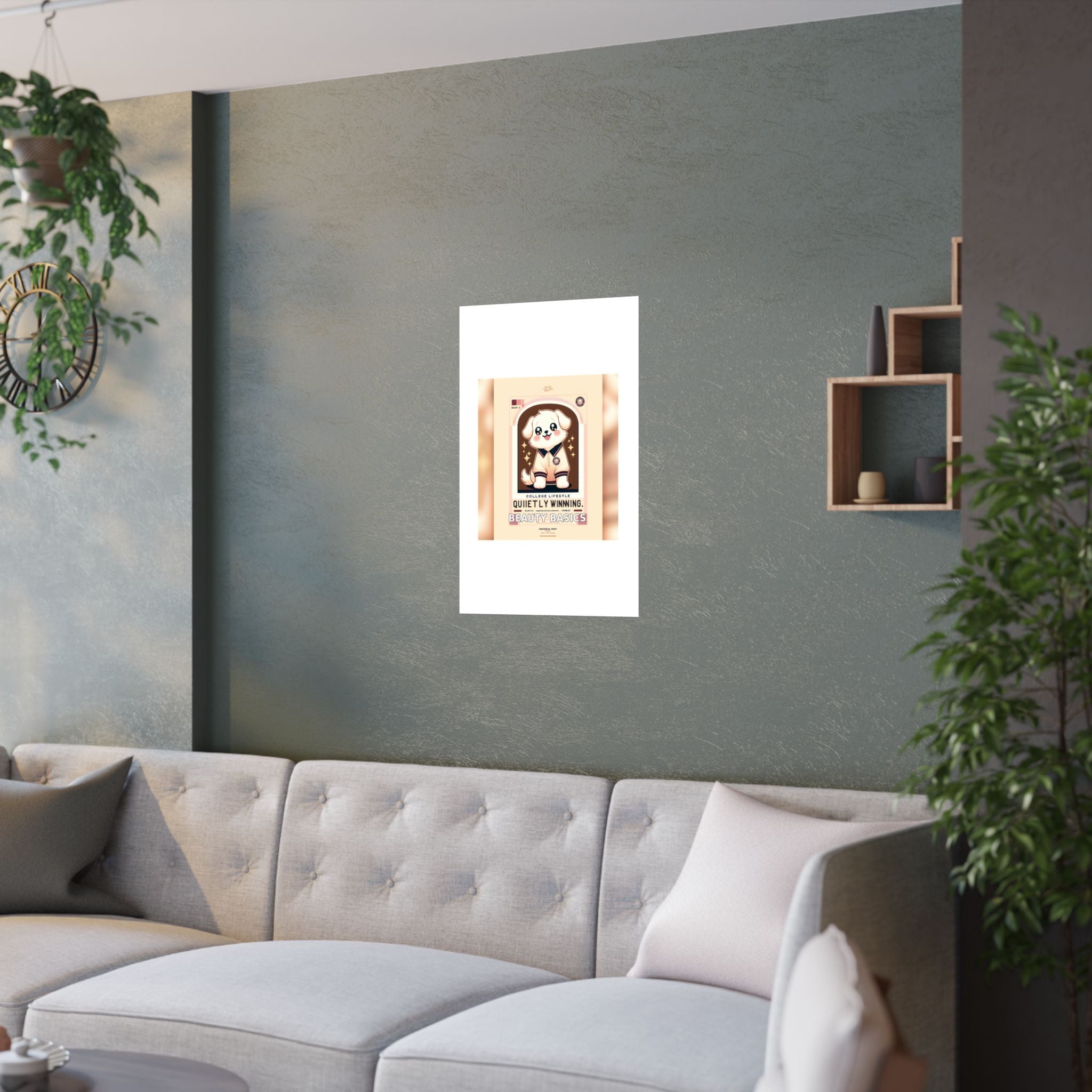 remix beauty basics - KayKay Poster