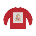 MAKING MY DREAMS HAPPEN Cat Long Sleeve Tee
