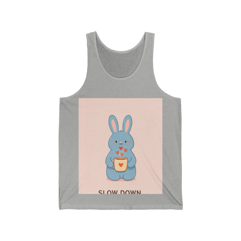 Rabbit Tank Top