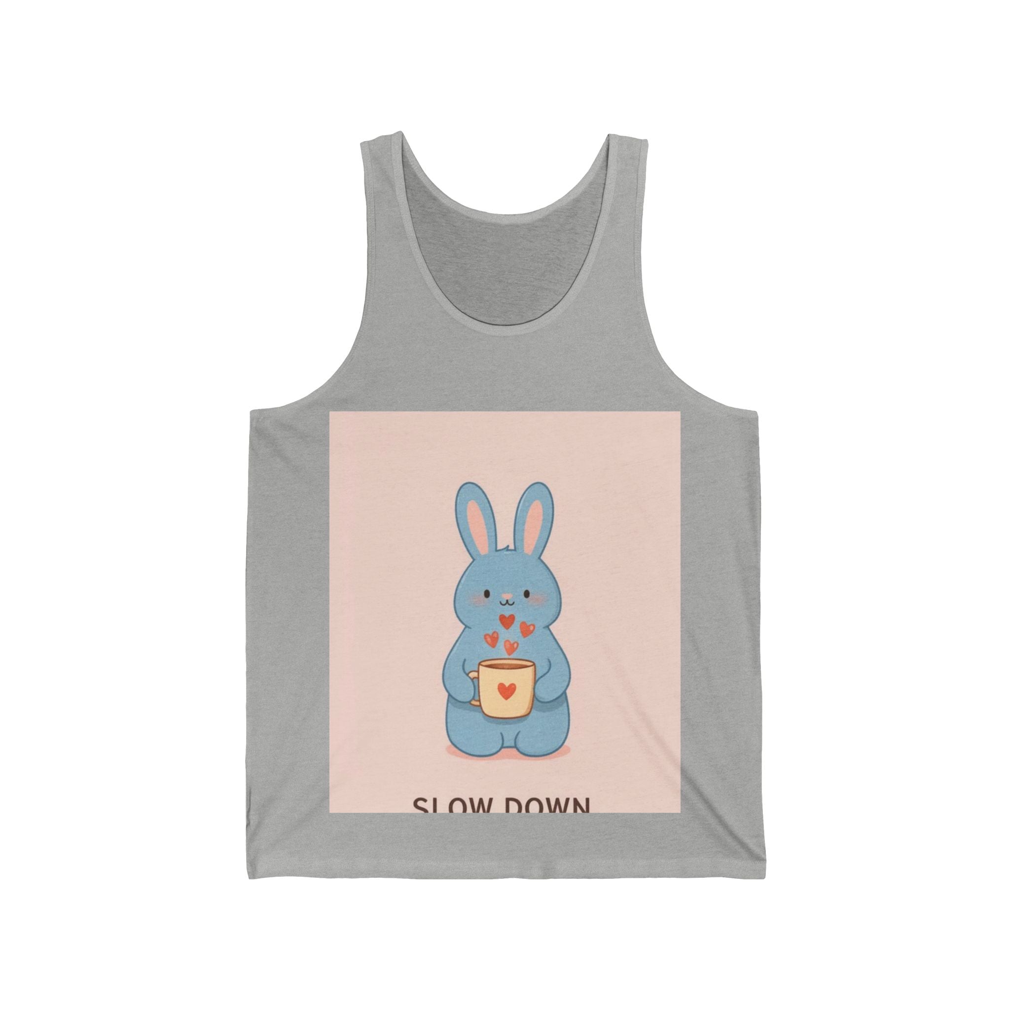 Rabbit Tank Top