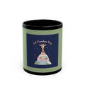 Giraffe Black Mug 11oz – Let Freedom Ring