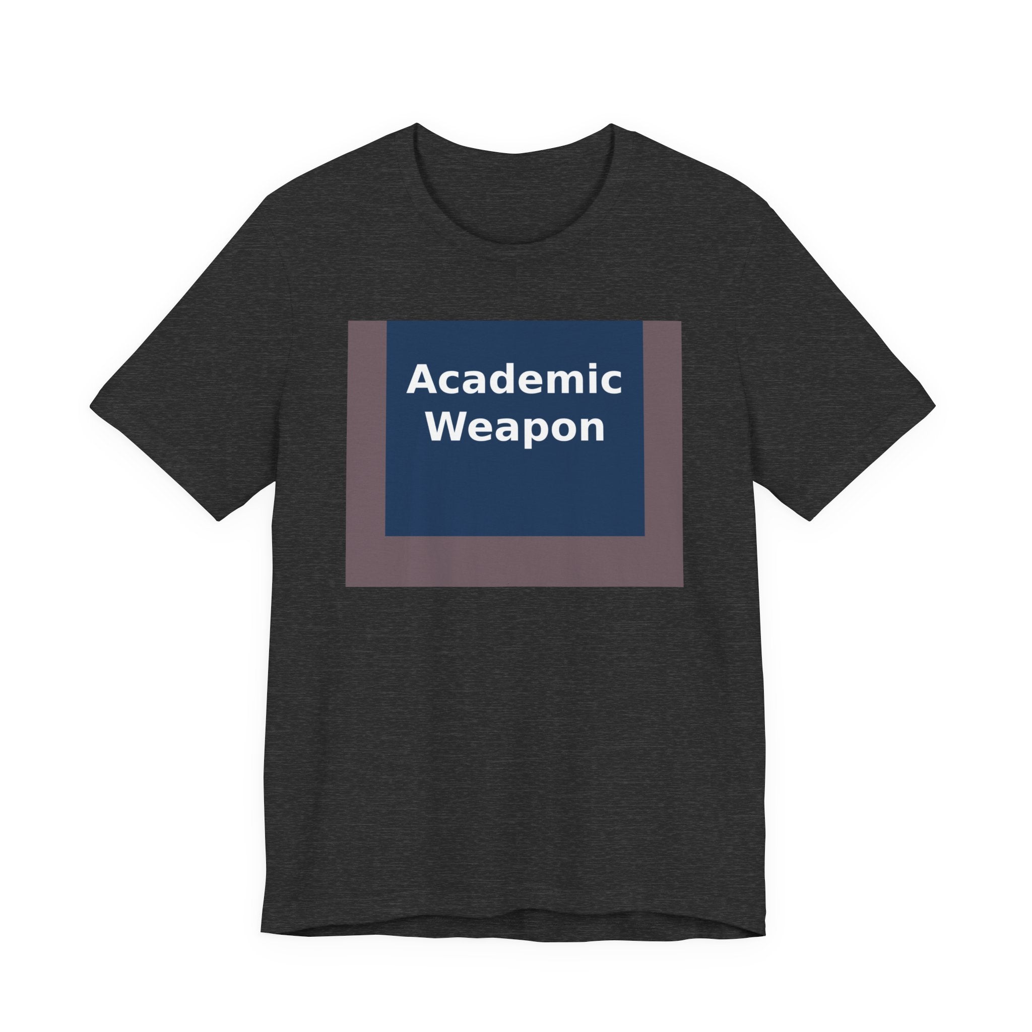 Academic Weapon - KayKay Cropped Baby Tee
