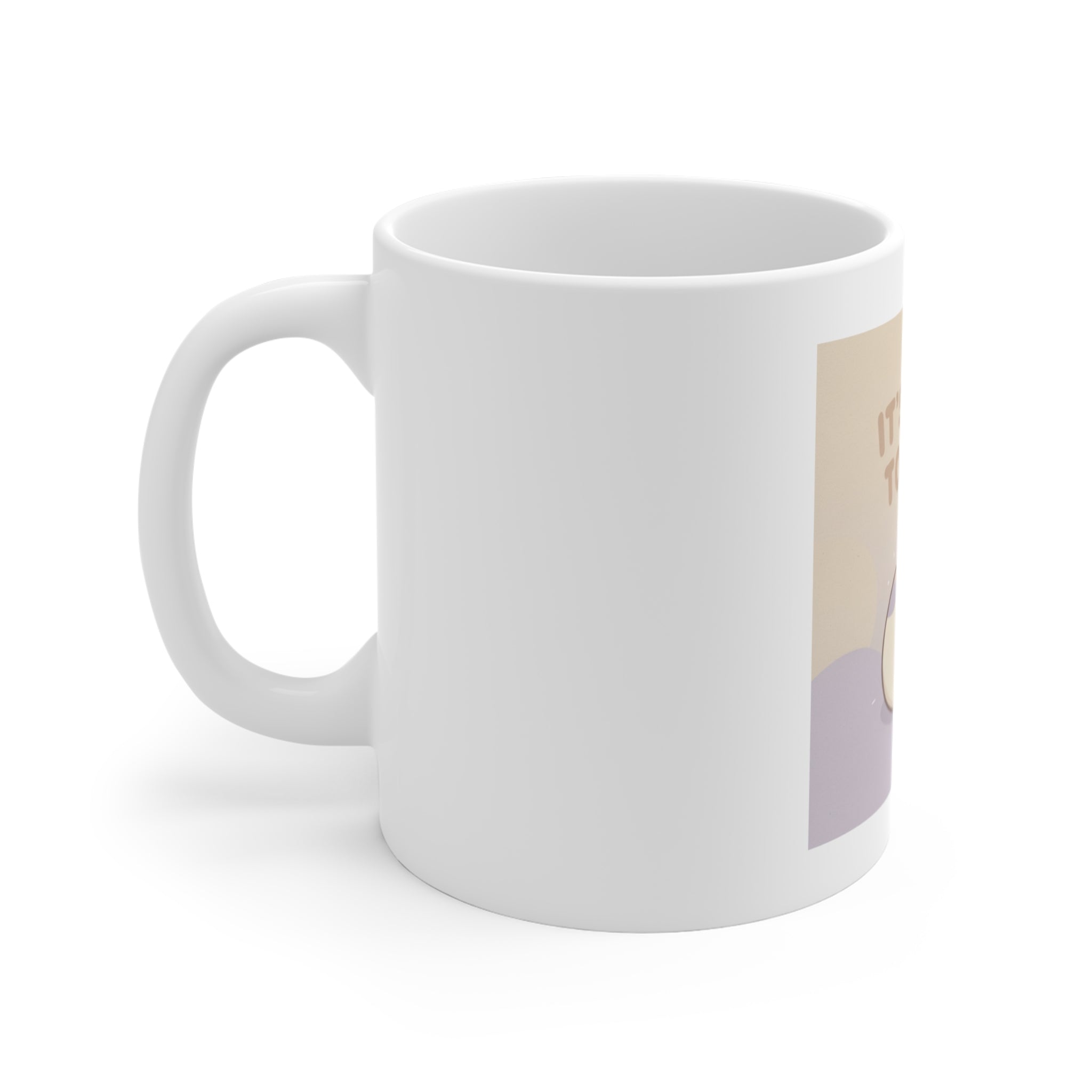 ITS OKAY TO REST Mug 11oz