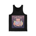 Bear Tank Top – Gentle Strength Bloom Thrive