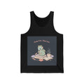 Bunny Tank Top – Study Now Slay Later