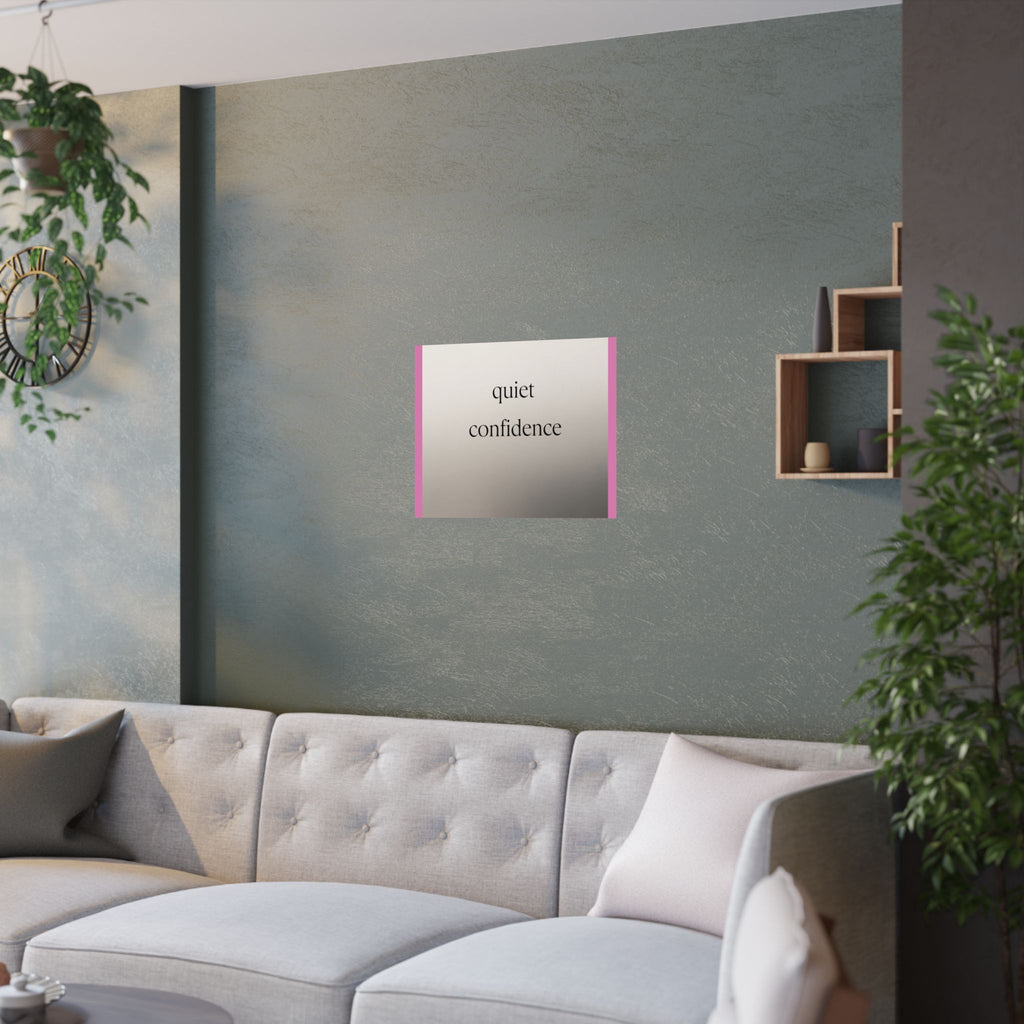 "Design" Poster | Trendy Gift | KayKay Classics
