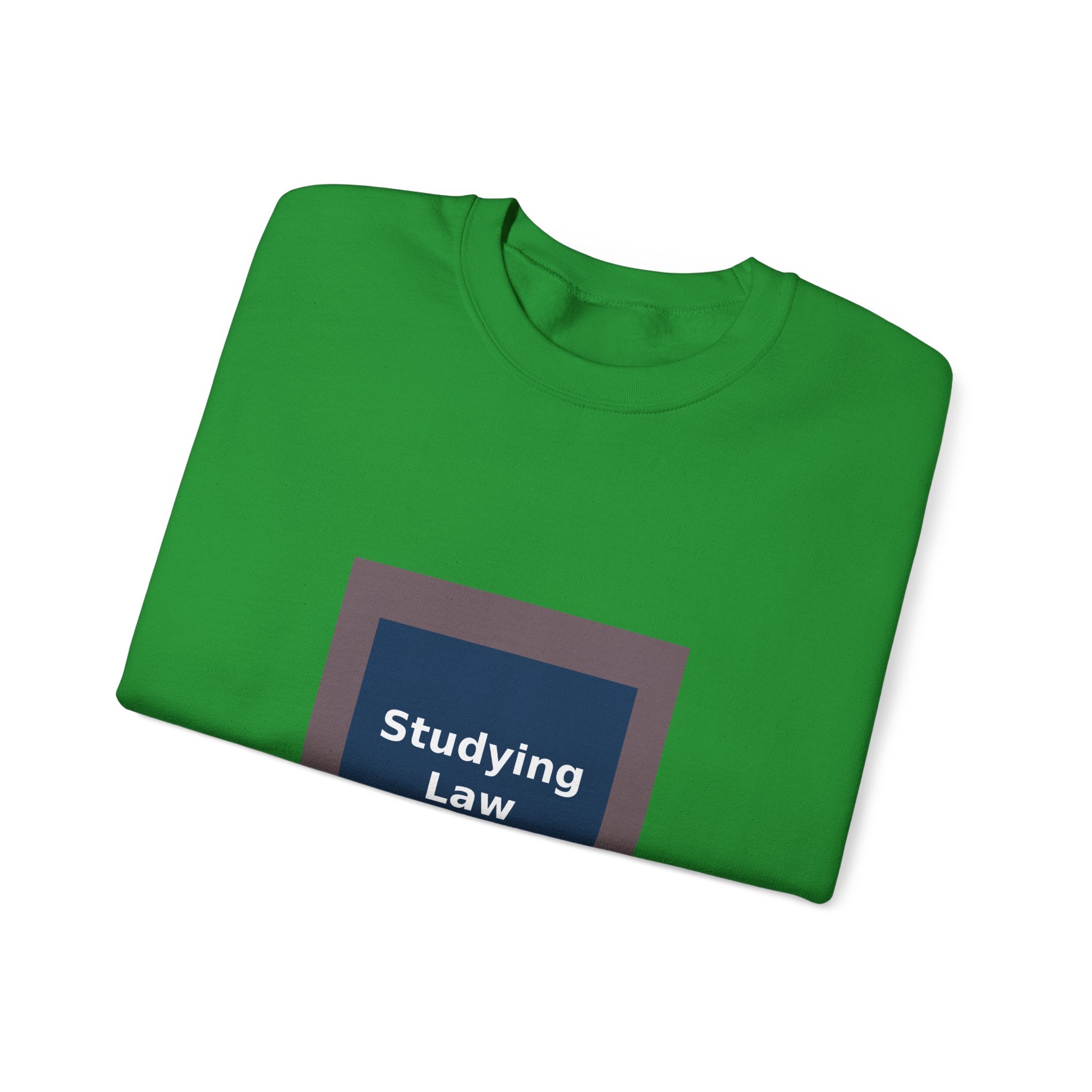 Studying Law - KayKay Crewneck