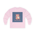 Bear Long Sleeve Tee – Most Fun Wins