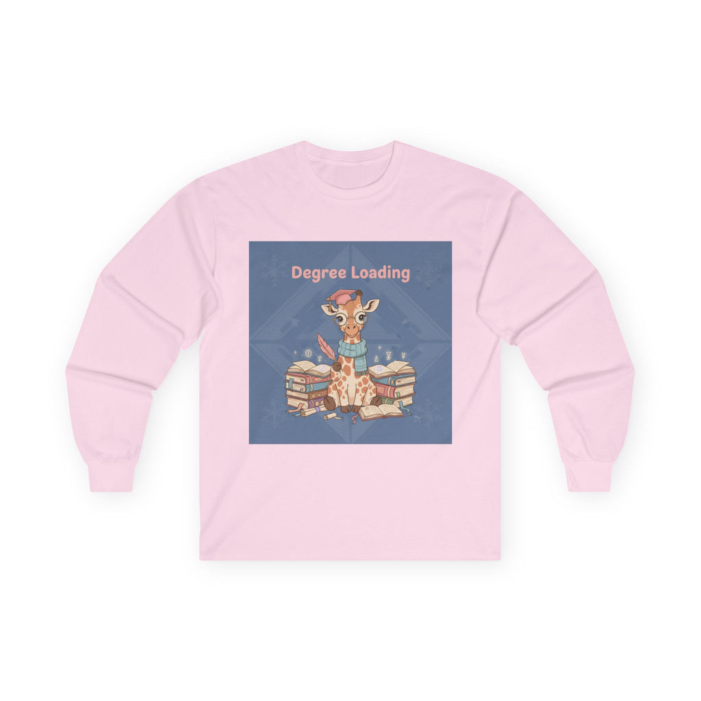 Bunny Long Sleeve Tee – Degree Loading