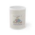 Big Brain Energy Duck Mug 11oz