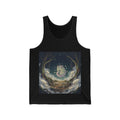 Gentle Strength Dragon Tank Top