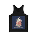 Rabbit Tank Top – Success Looks Good on You