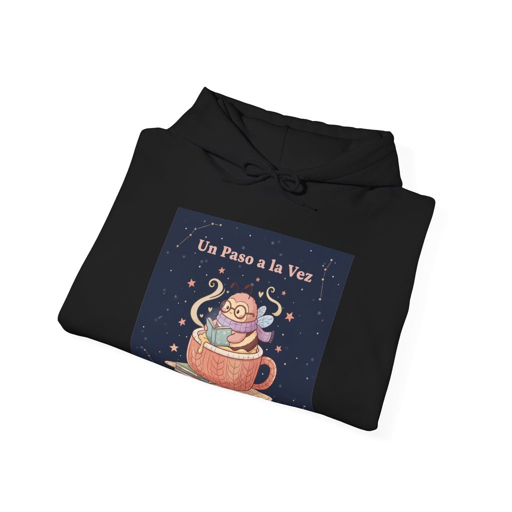 Honeybees Hoodie – Un Paso a la Vez