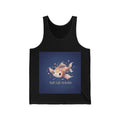 Bunny Tank Top – Soft Life Scholar
