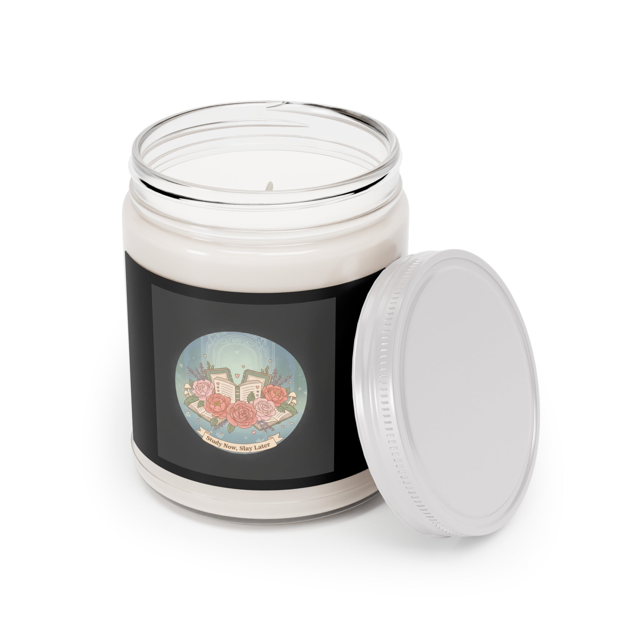 Study Now, Slay Later Scented Candle