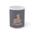 Bunny Mug 11oz – Florece a Tu Ritmo