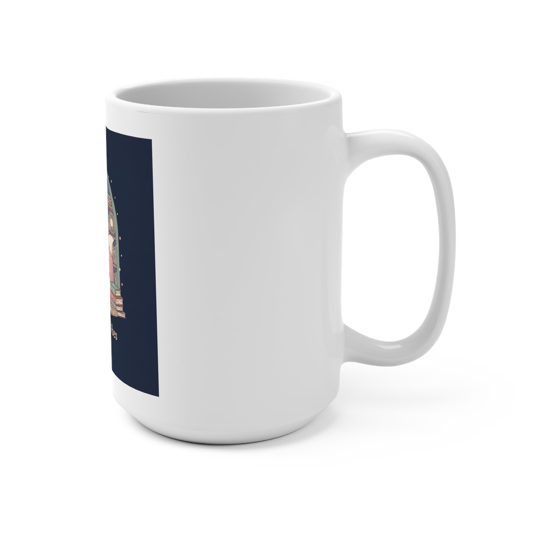 Puppies Mug 15oz – Study Buddy Vibes