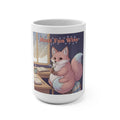 Bunny Mug 15oz – Most Fun Wins