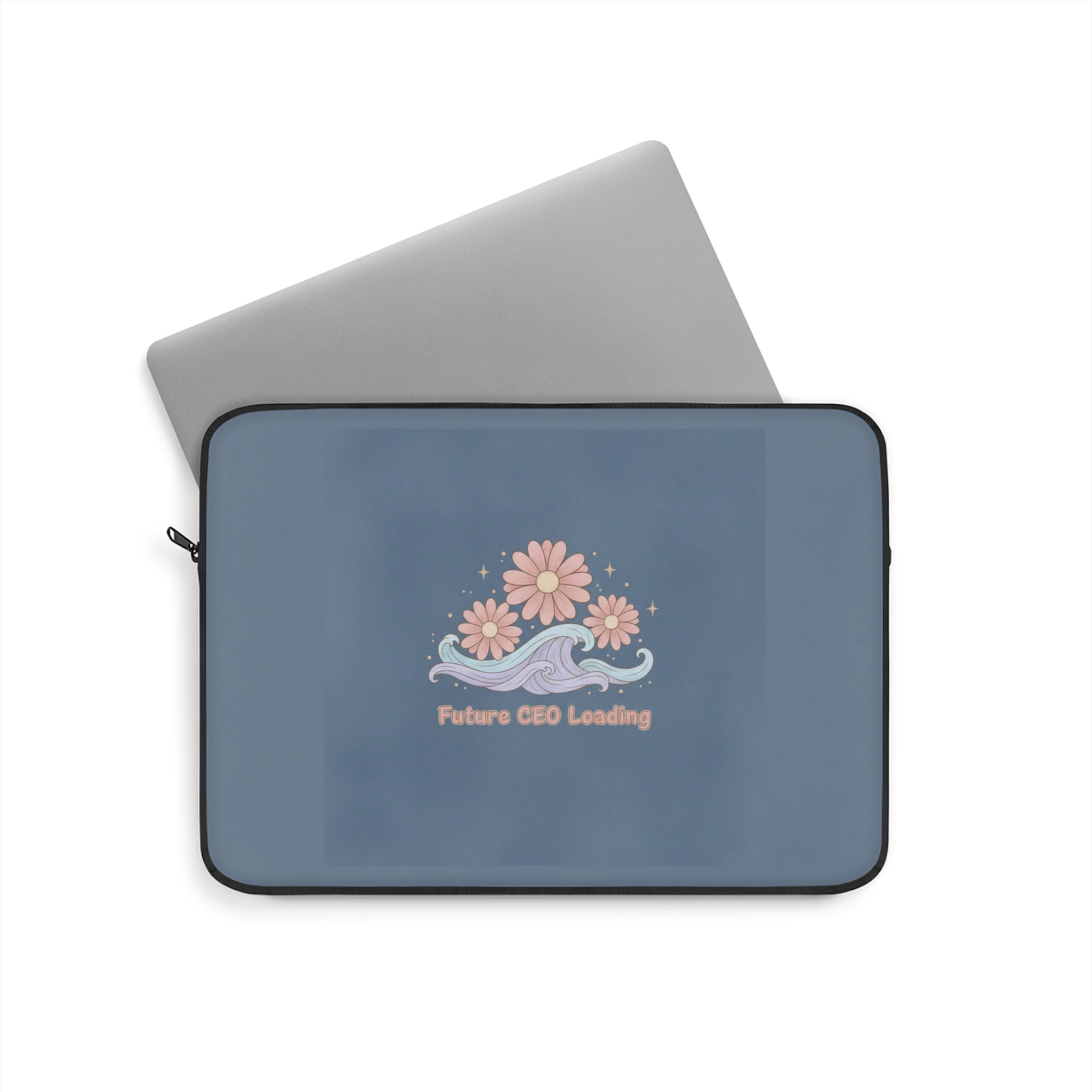 Daisies And Gentle Waves Laptop Sleeve – Future Ceo Loading