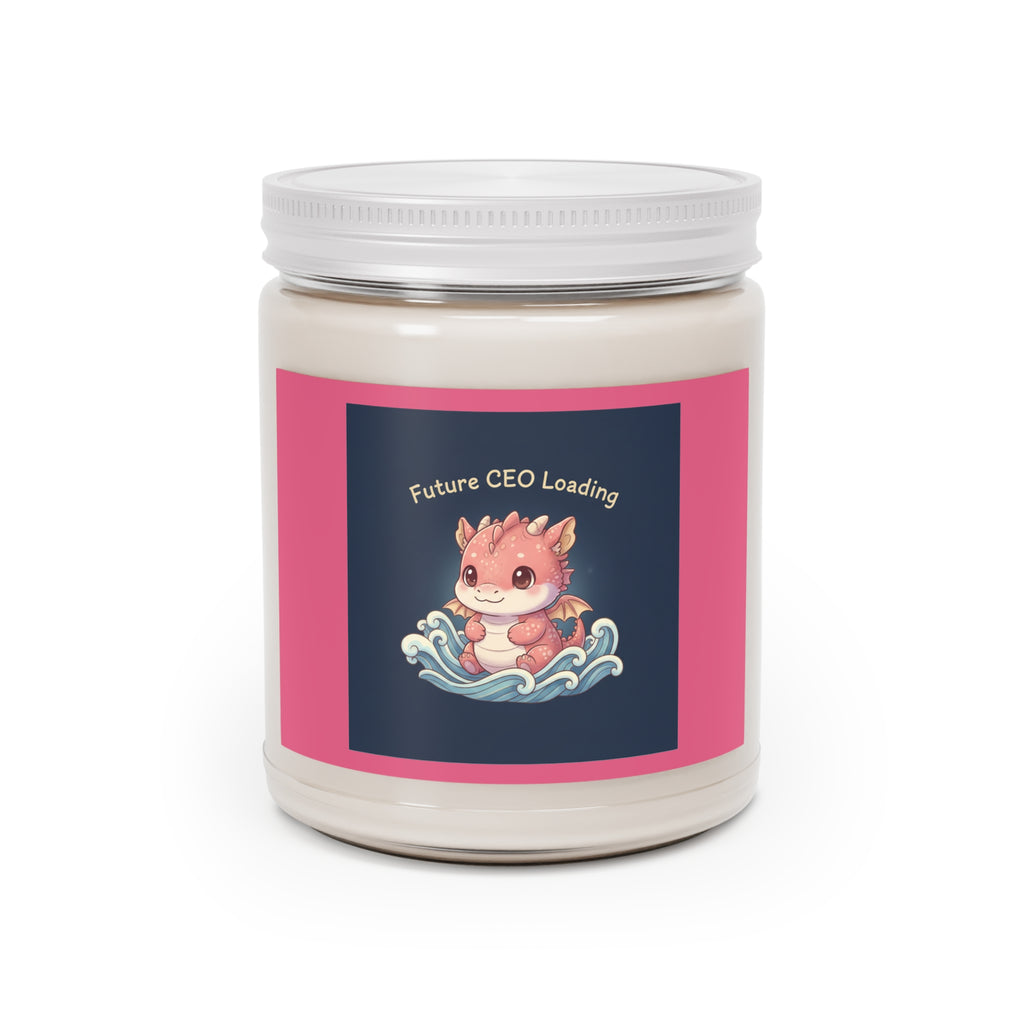 Future Ceo Loading Scented Candle – Home Decor
