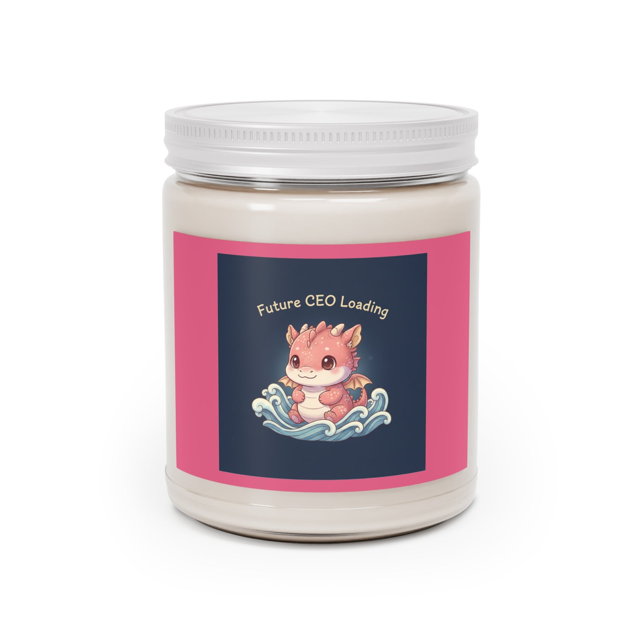 Future Ceo Loading Scented Candle – Home Decor