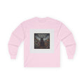 Cat Long Sleeve Tee – Library Days Are the Best Days
