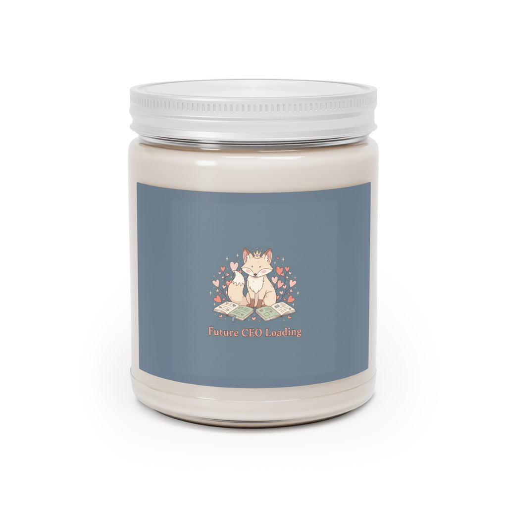 Future CEO Loading Fox Scented Candle