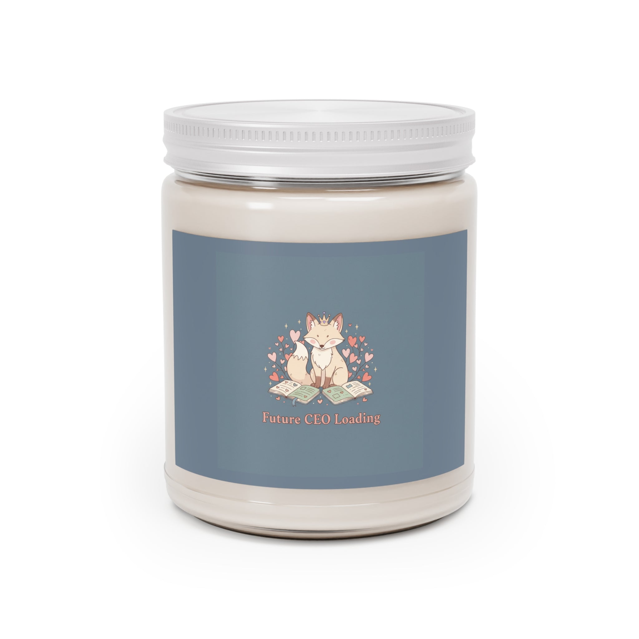 Future CEO Loading Fox Scented Candle