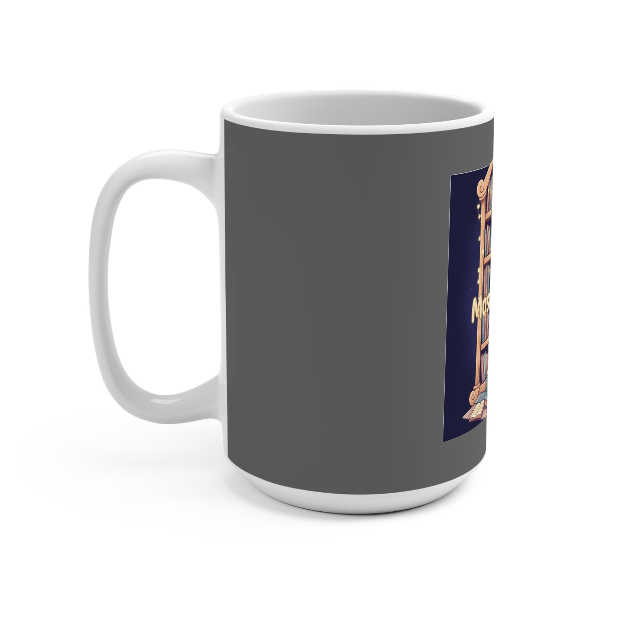 Giraffe Mug 15oz – Most Fun Wins