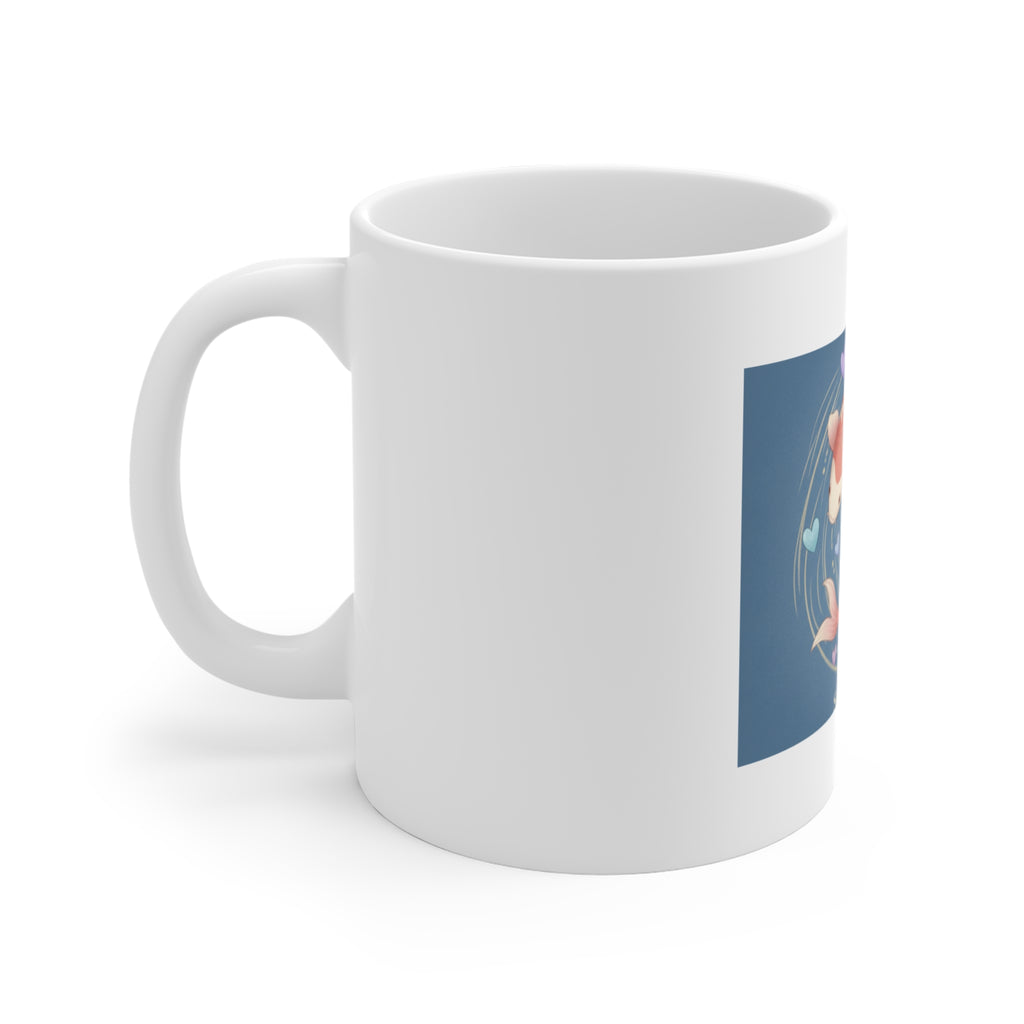 still becoming Mug 11oz