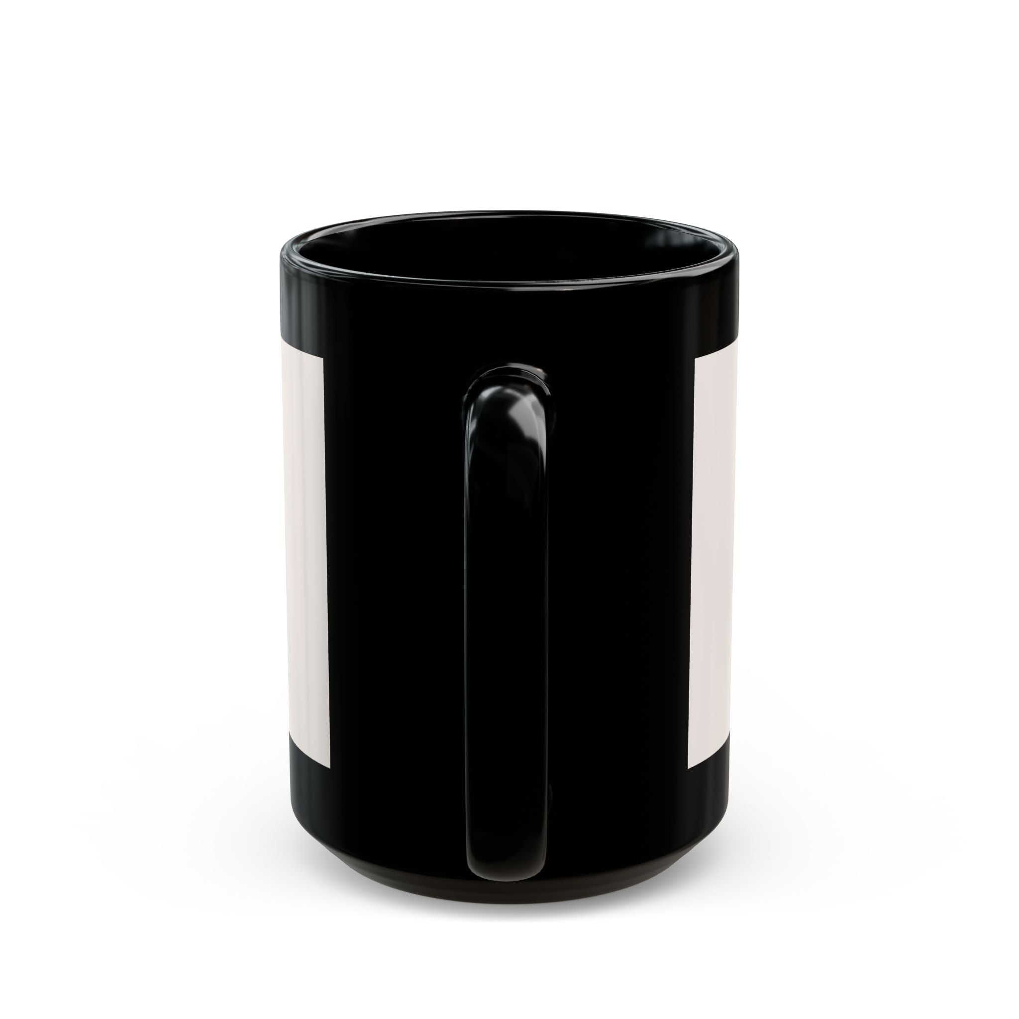 "NEEDS_OCR_SCAN" Black Cat Black Mug | College Girl Gift | Fashion | KayKay Classics