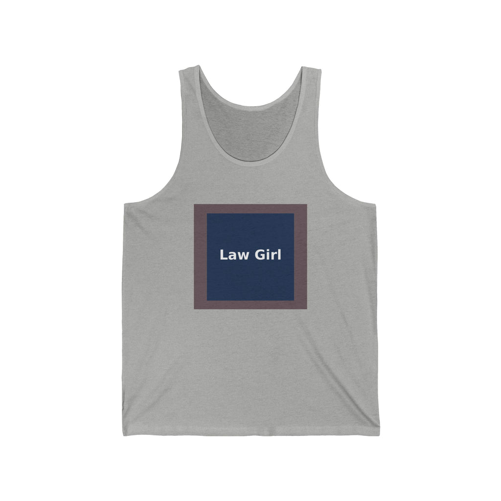 Law Girl - KayKay Tank Top