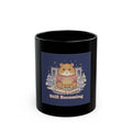 Bear Black Mug 11oz – Still Becoming