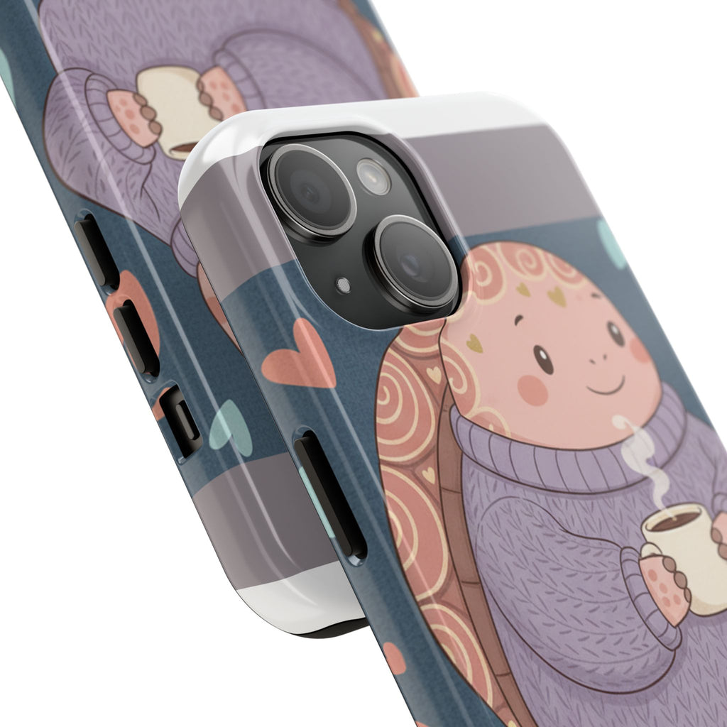 Turtle Tough Phone Case – She Believed She Could