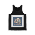 Main Character Energy Tank Top