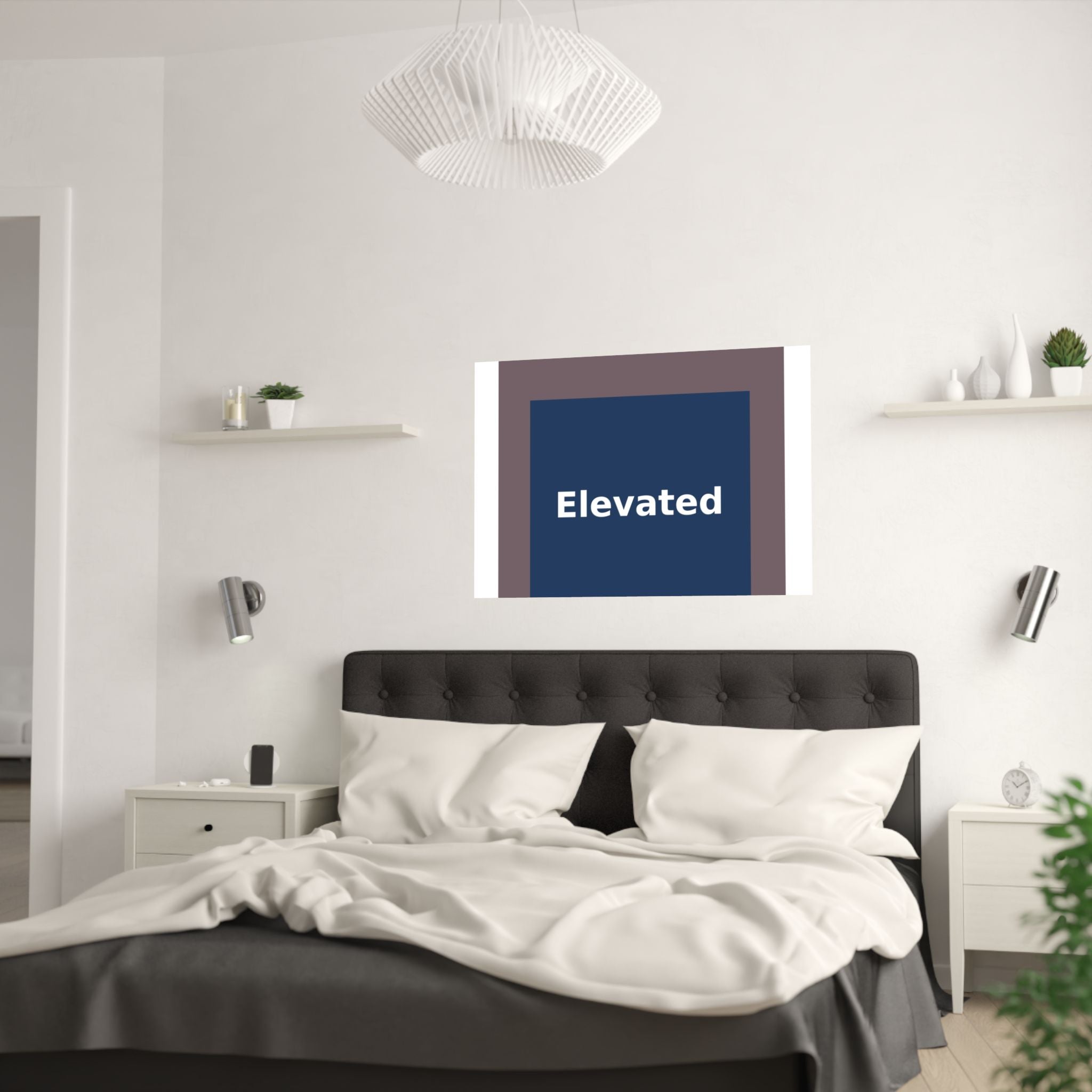 Elevated - KayKay Poster