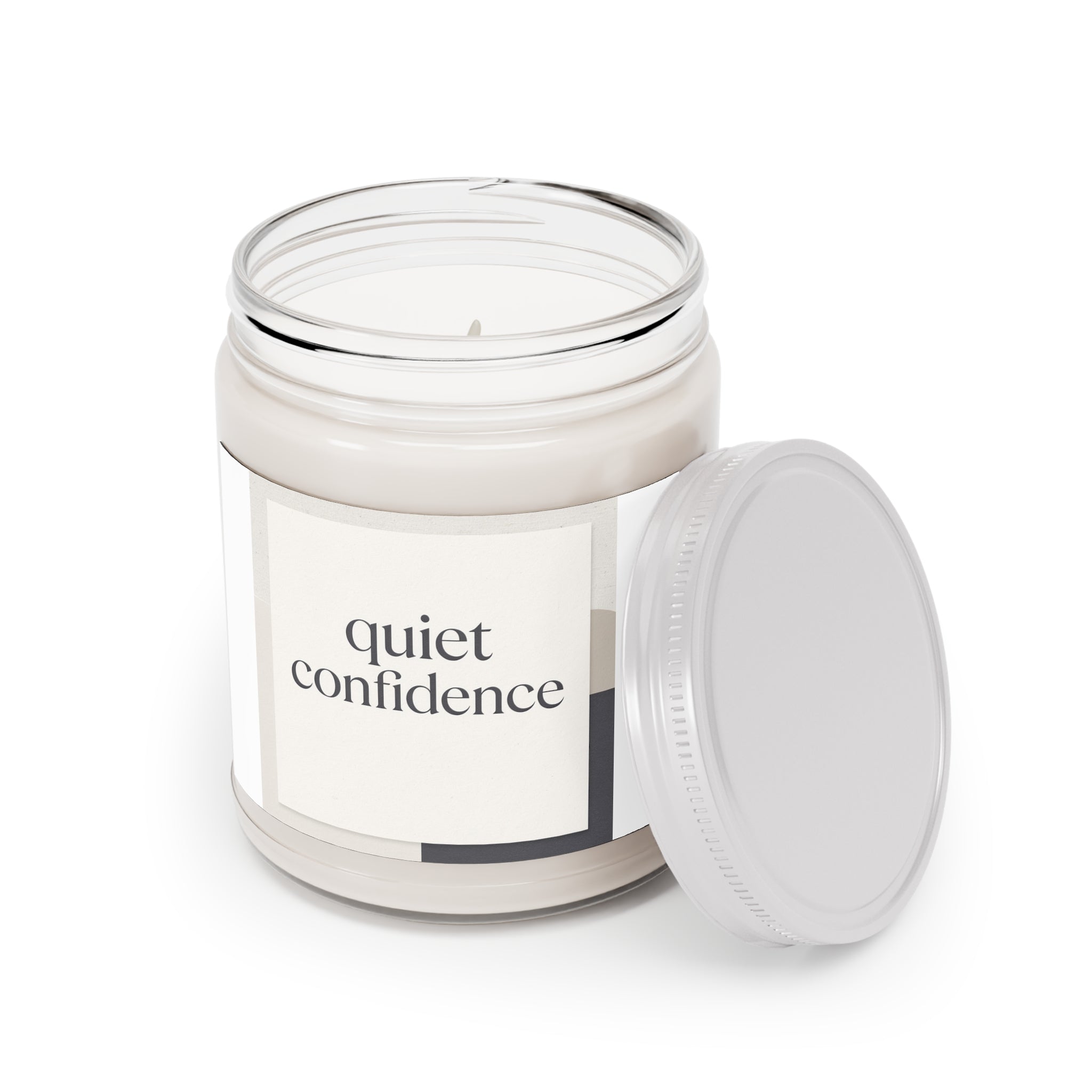 quiet confidence Scented Candle