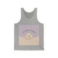 ITS OKAY TO REST Cat Tank Top