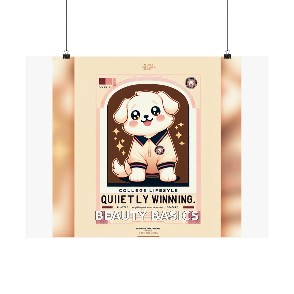 remix beauty basics - KayKay Poster
