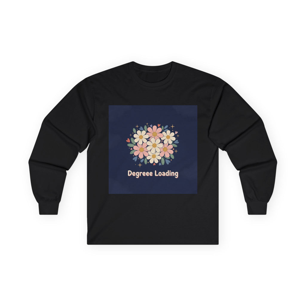 Degreee Loading Long Sleeve Tee